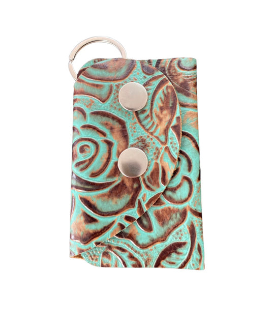 A8154 - Steer Head Key Wallet