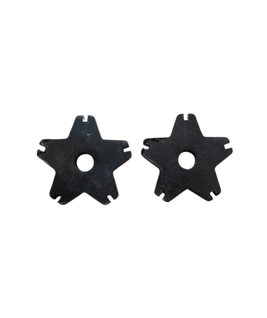 088427 - Bronc Riding Ultimate Rowels - Rawhide Western Wear 