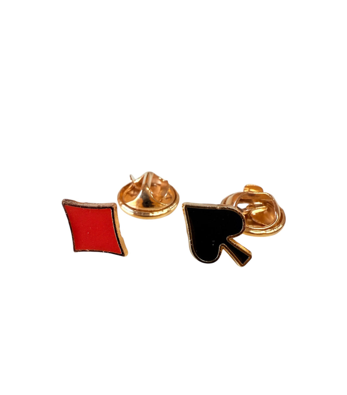 J6677B - PK of 2 Hat Pins - Rawhide Western Wear 