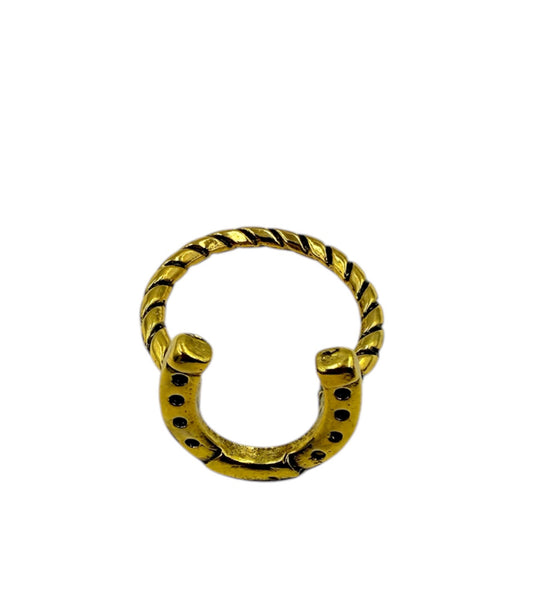 J6781G - Western Style Ring