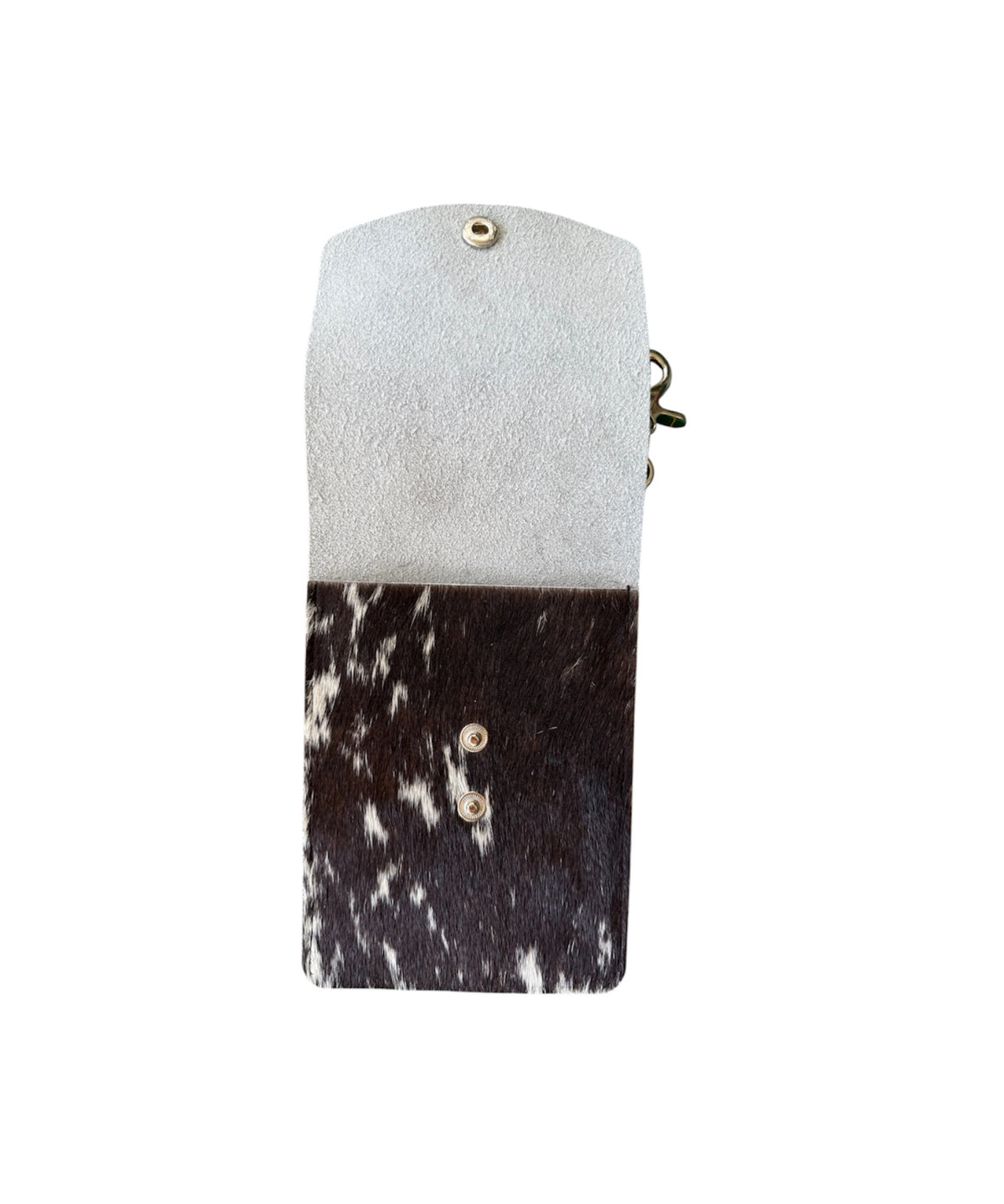 A8673 - 3 in 1 Phone Pouch Cowhide - Rawhide Western Wear 