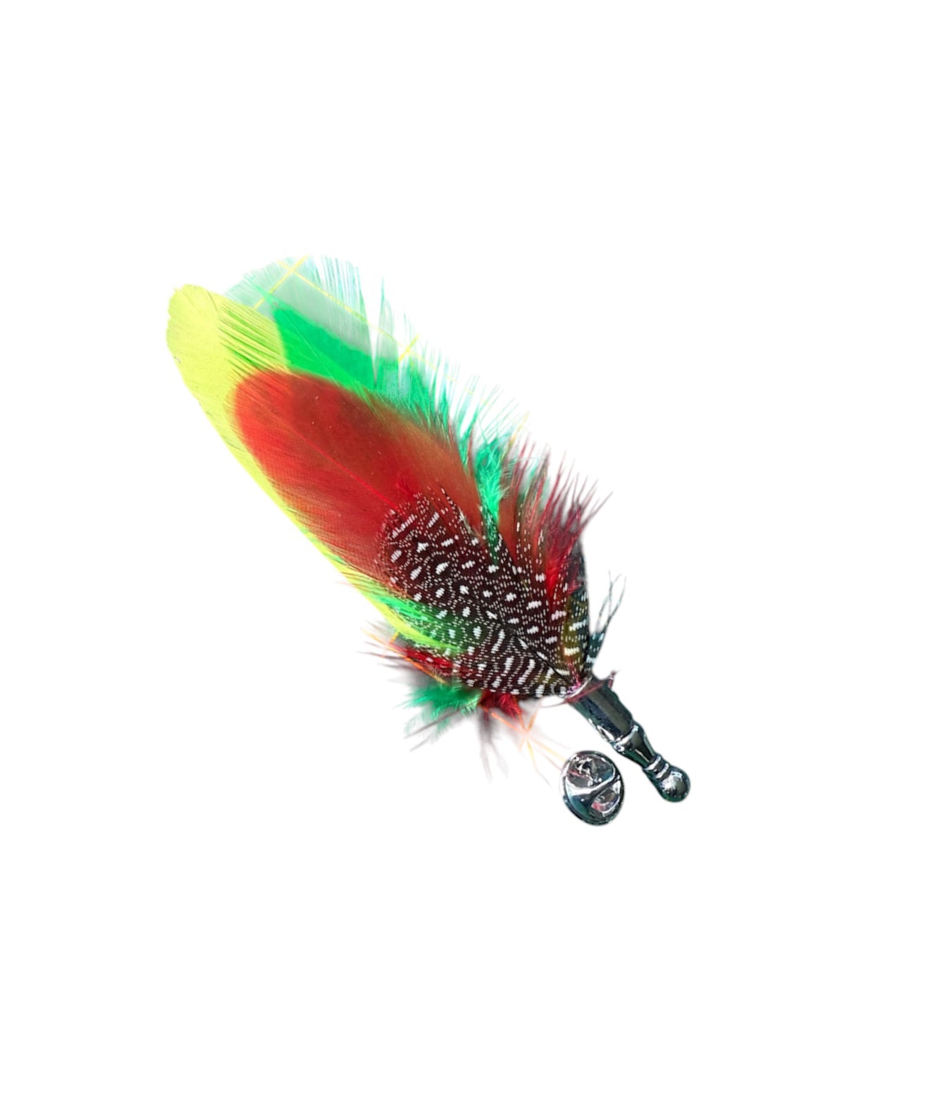 J6732A - Feather Hat Pin - Rawhide Western Wear 