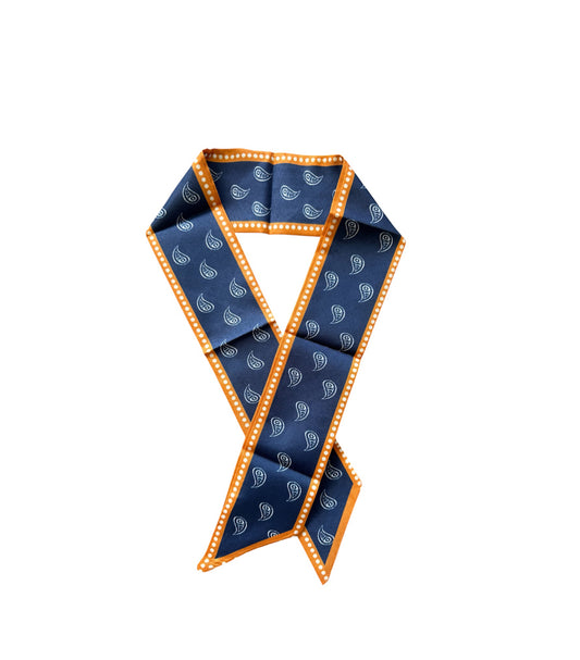A8945 - Harlequin Thin Neck Tie