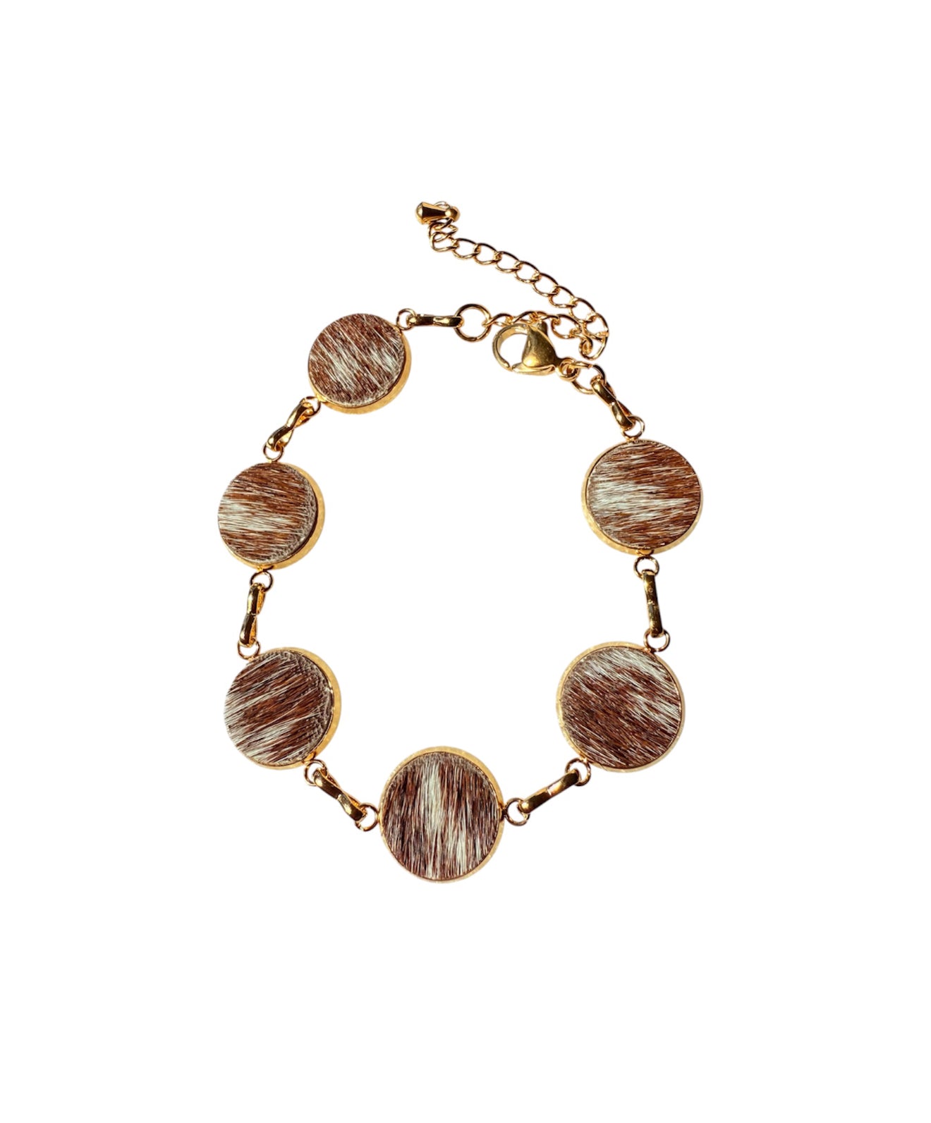 J7166 -  Cowhide Bracelet