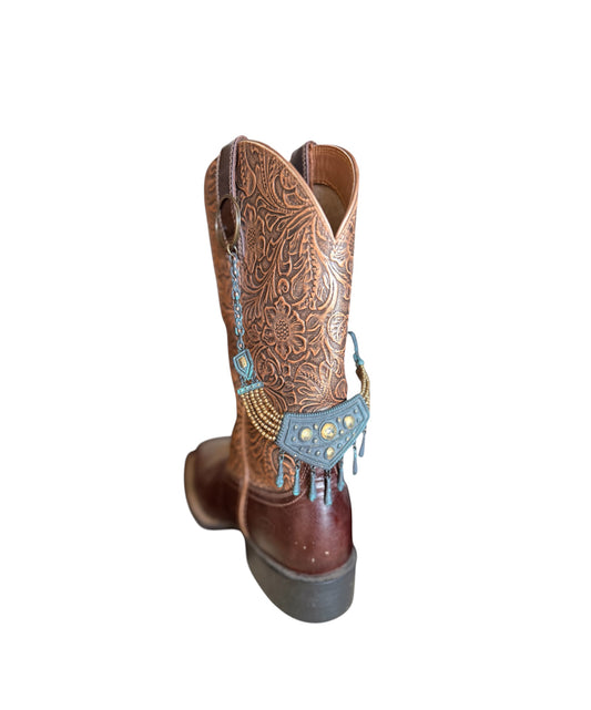 J7133 - Boot Jewellery - Rawhide Western Wear 