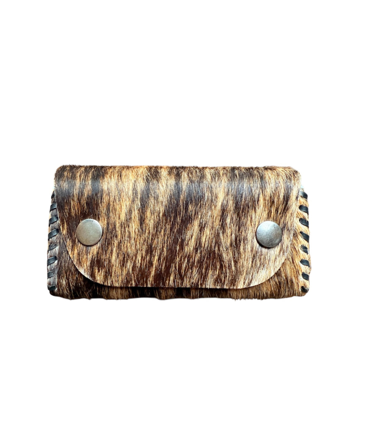 A8650A - Cowhide Leather Tobacco Pouch - Rawhide Western Wear 