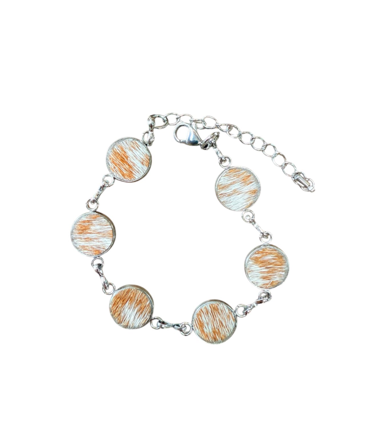 J6883 -  Cowhide Bracelet