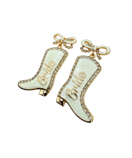 J7013 - Bride Boot Stud Dangle - Rawhide Western Wear 