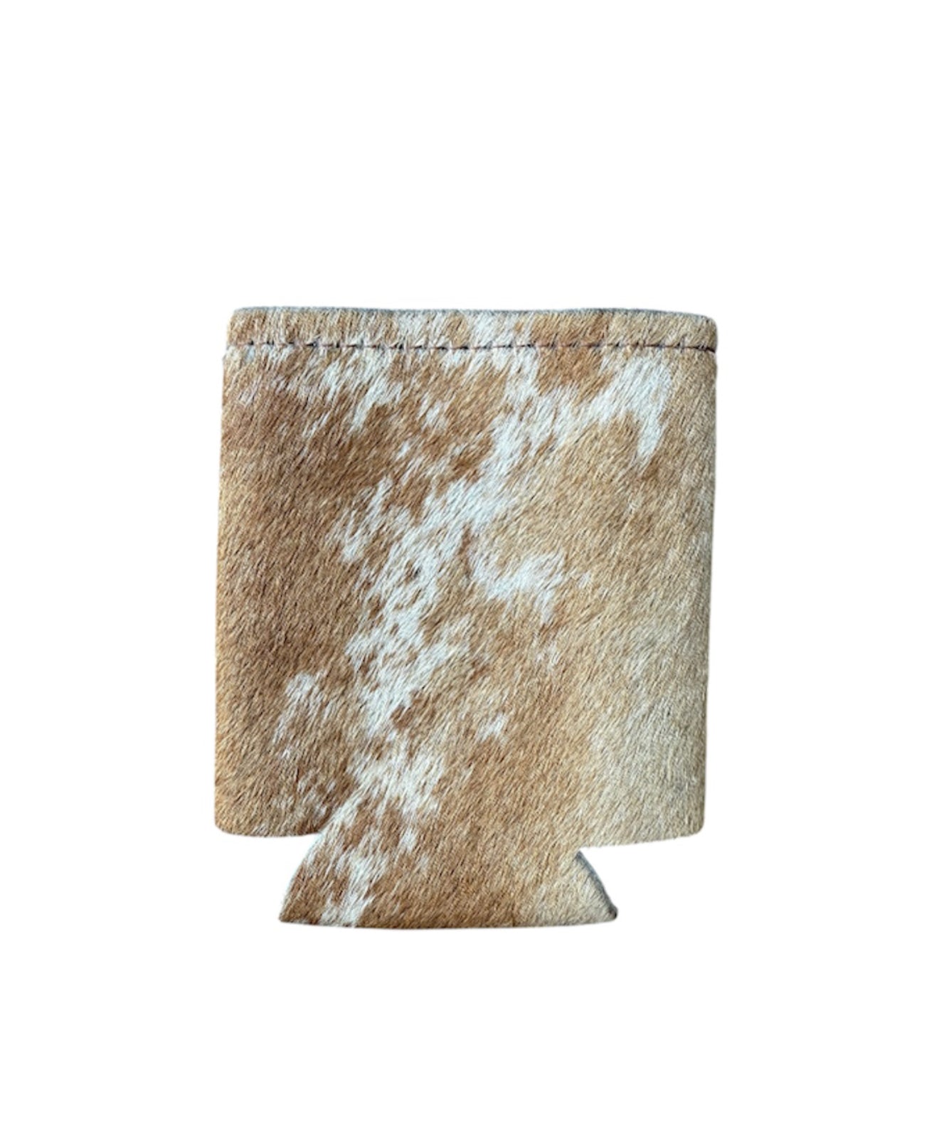 A8487 - 100% Hair on hide Stubby Cooler