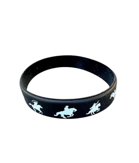 J7103H - Western Themed Wrist Bands - Rawhide Western Wear 