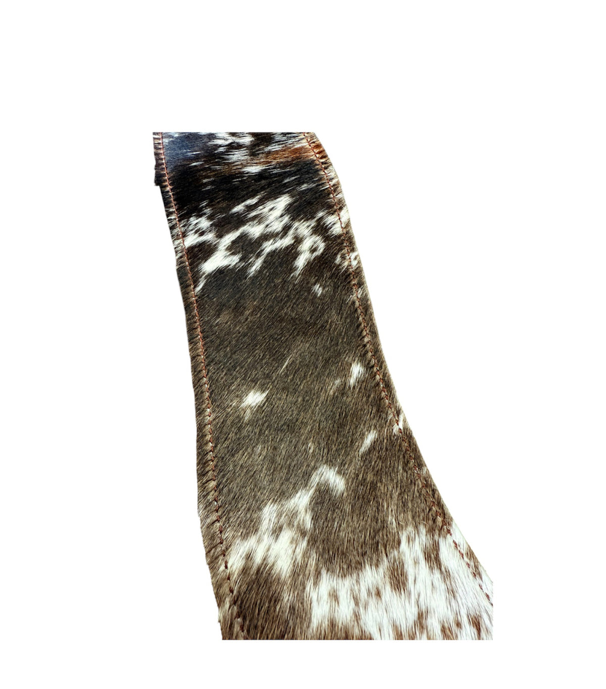 T5572 - 100% Hair on Hide & Leather Trippin Collar Breastplate