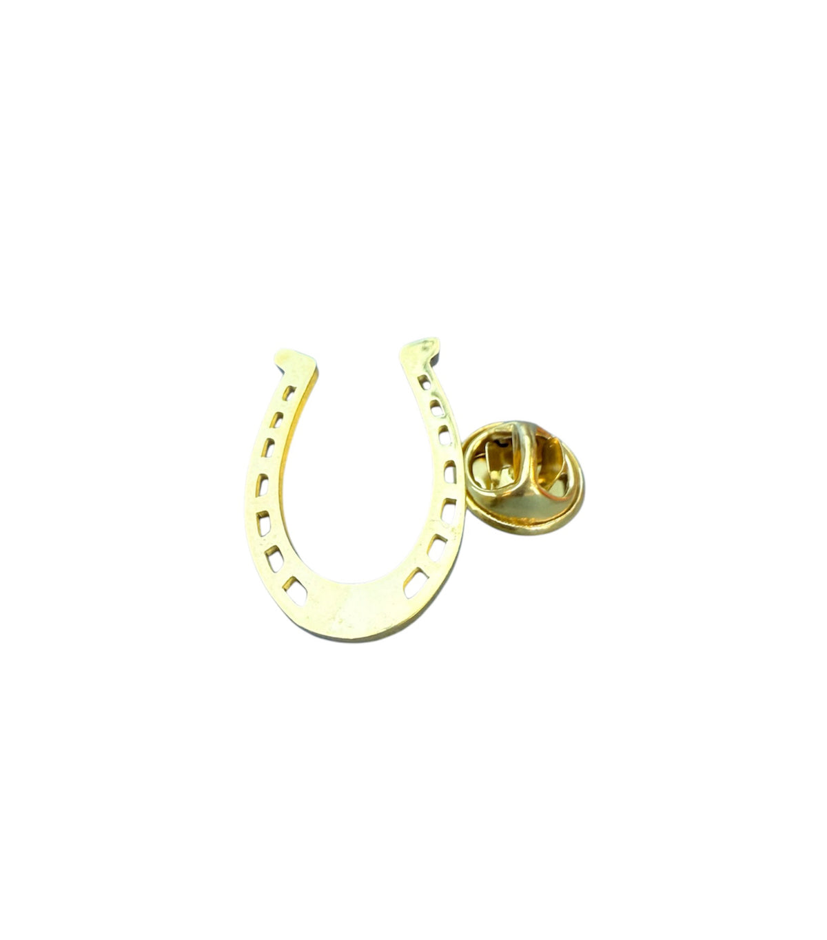 J6699C - Horse Show Shape Hat Pin