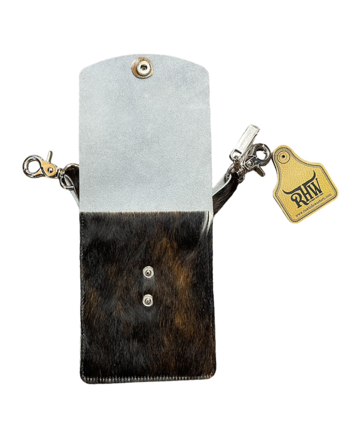 A8672 - 3 in 1 Pouch Cowhide