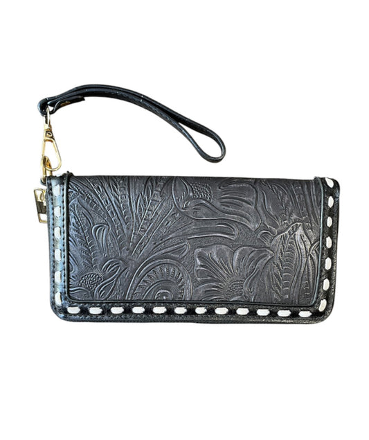 A8516 - Embossed Wallet