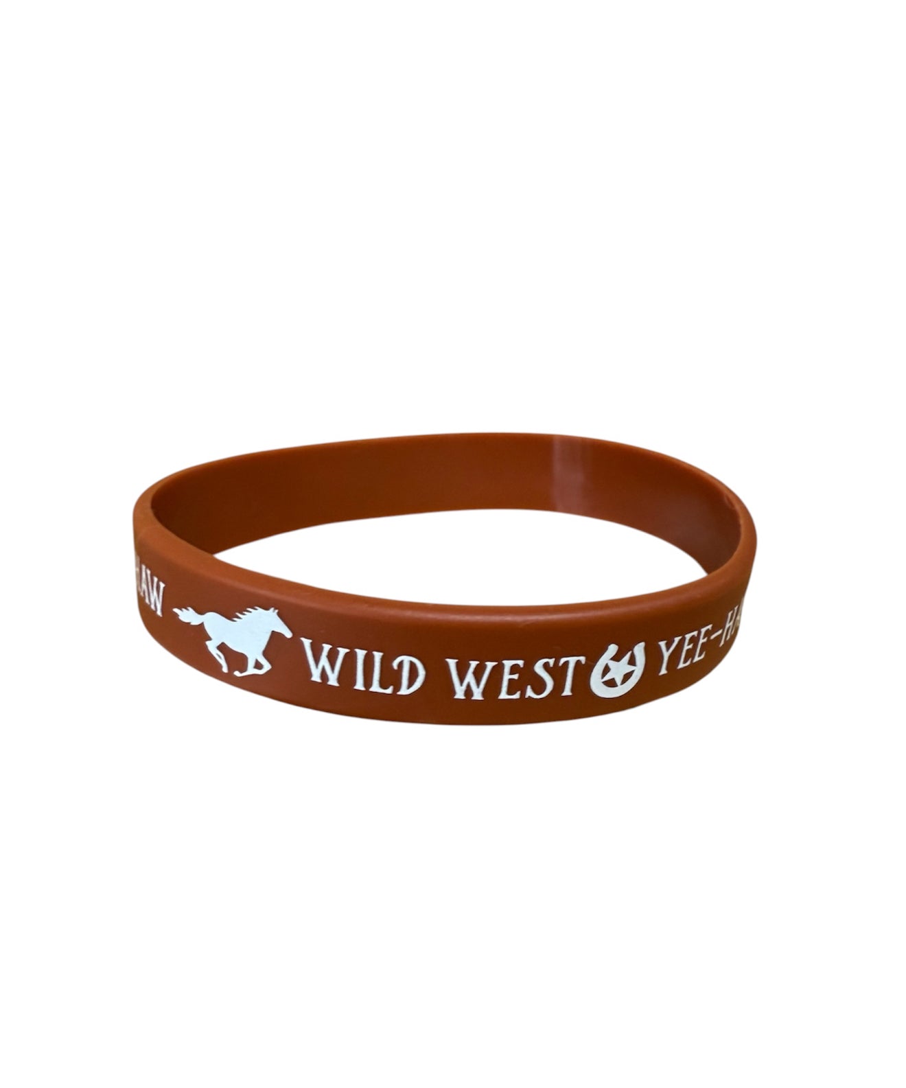 J7103A - Western Themed Wrist Bands - Rawhide Western Wear 