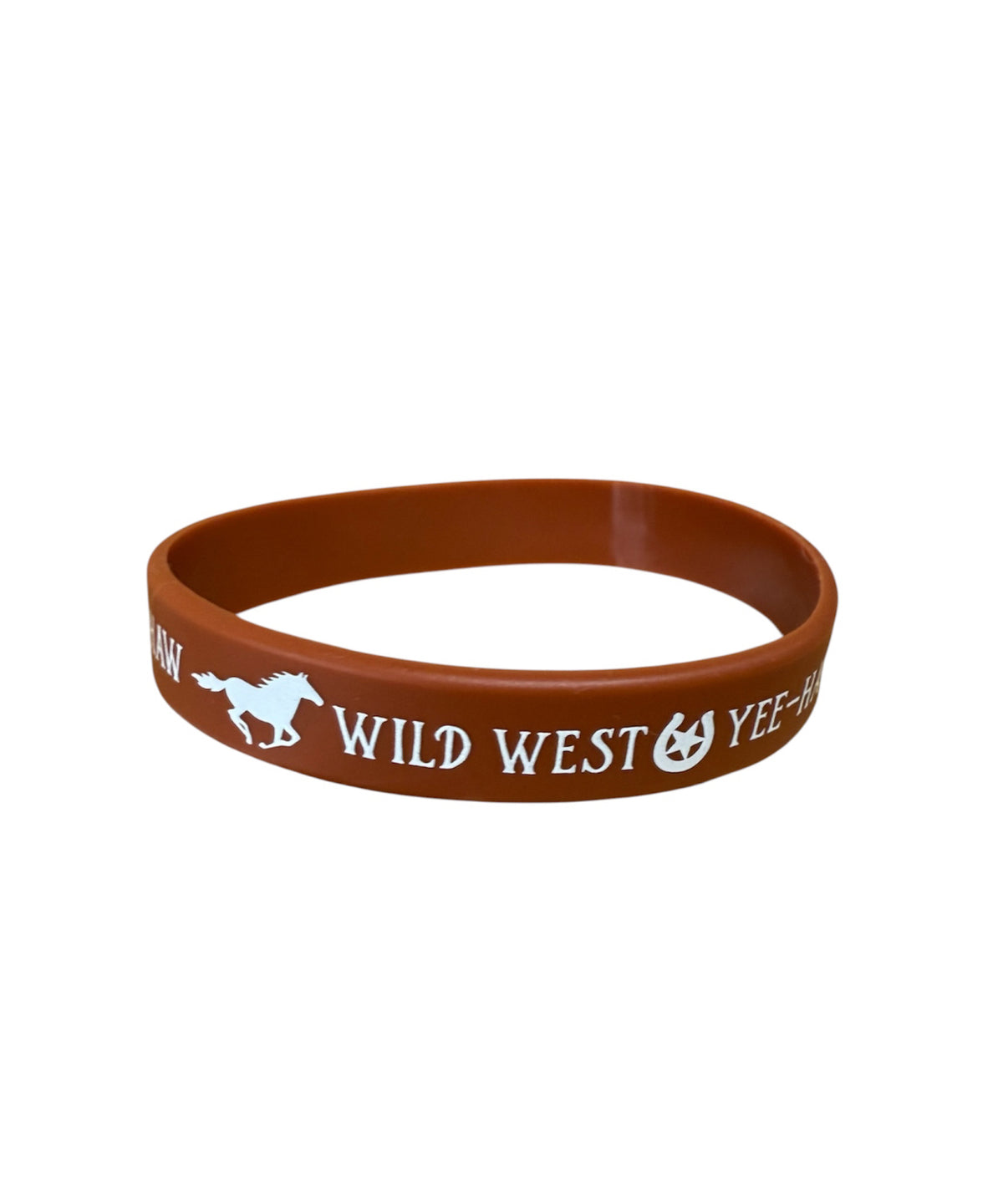 J7103A - Western Themed Wrist Bands - Rawhide Western Wear 