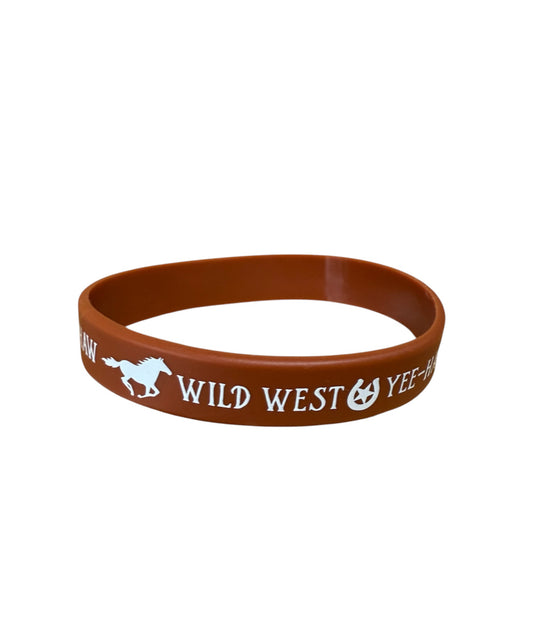 J7103A - Western Themed Wrist Bands - Rawhide Western Wear 