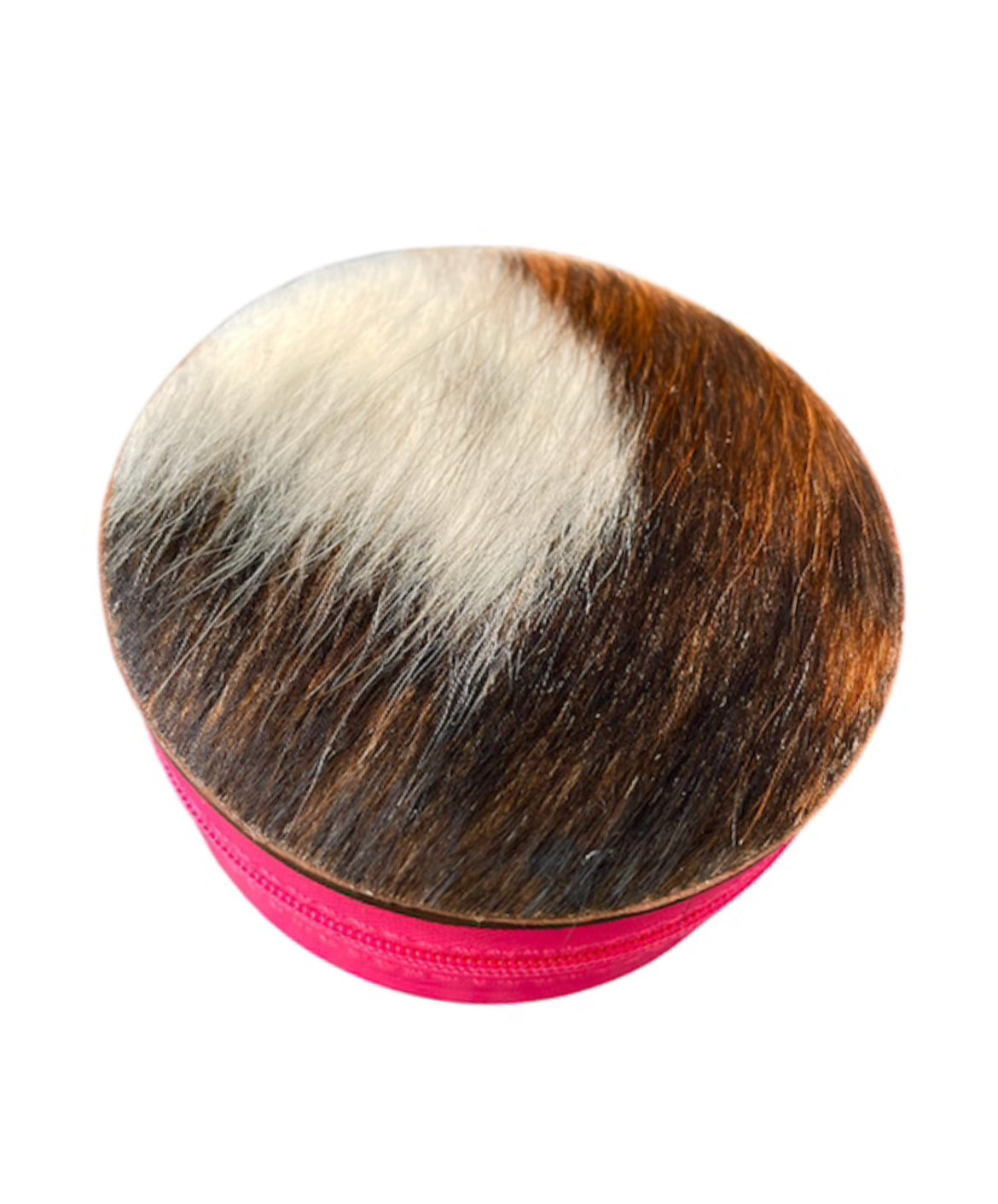 A8845 - Small Hair On Hide Jewellery Box