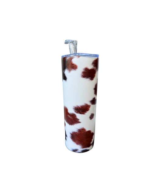 A8408BR - Stainless Steel 20oz/600ml Insulated Tumbler