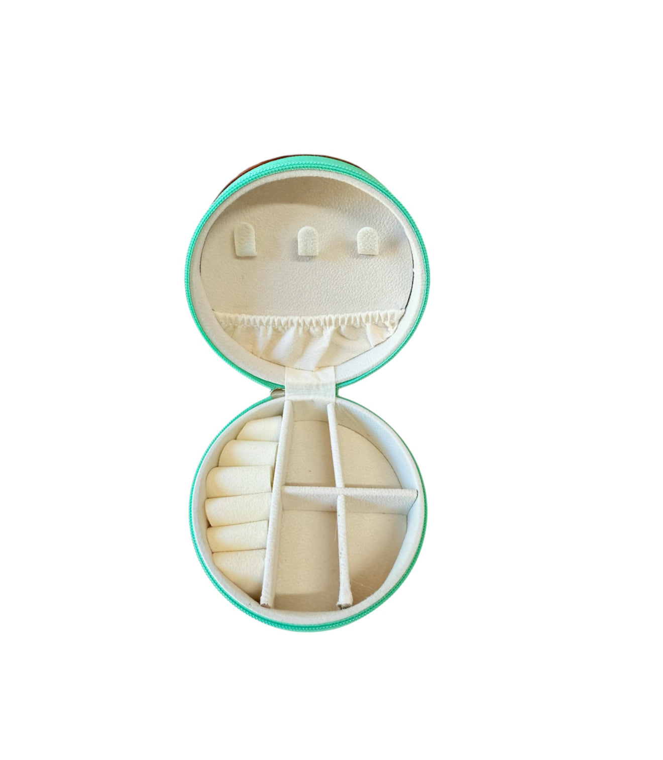 A8848 - Small Hair On Hide Jewellery Box