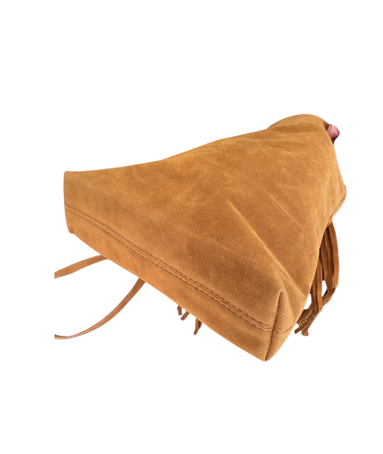 A8909 - Suede Like feel Bag