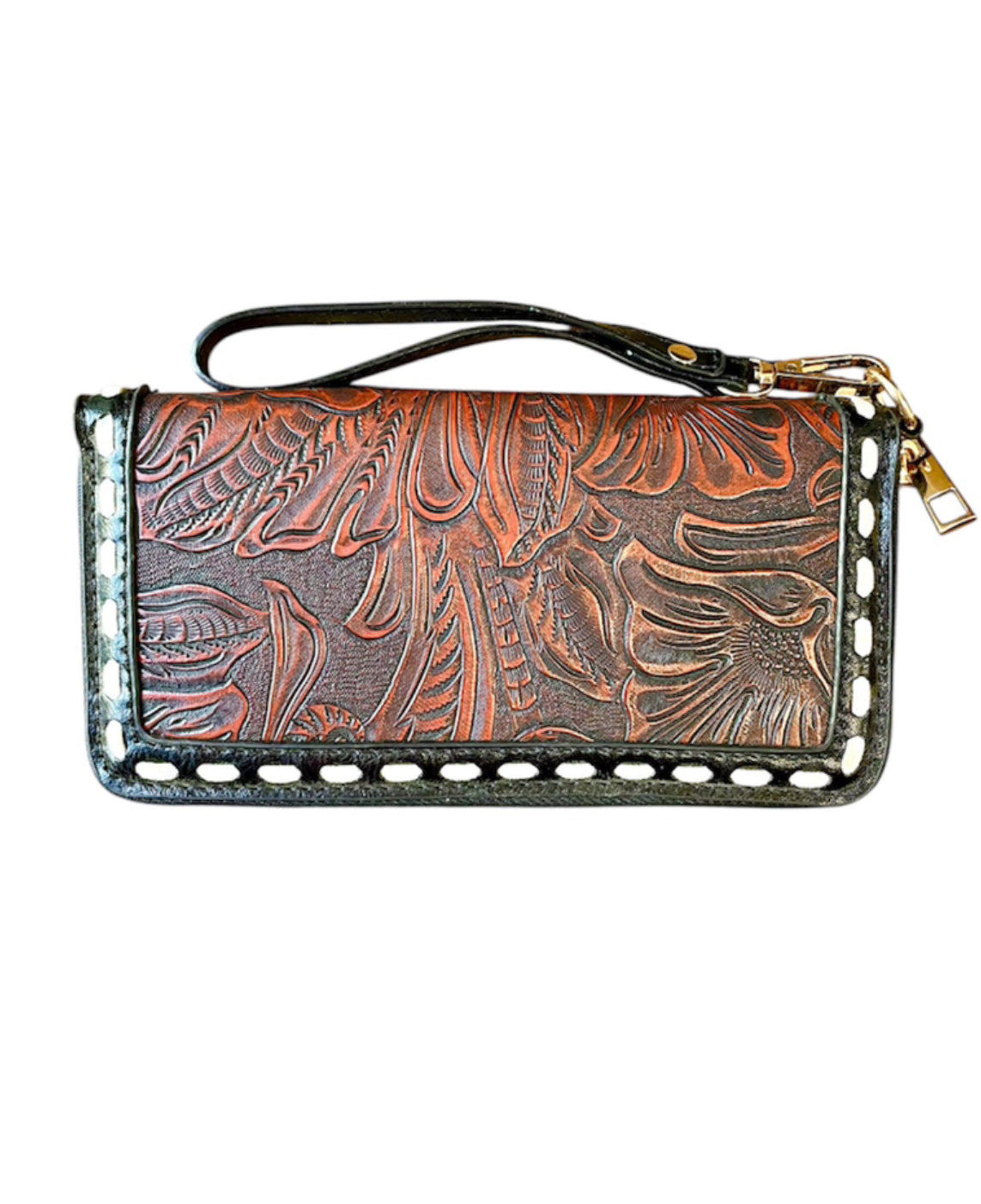 A8515 - Embossed Wallet