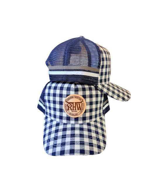 P4221 - RHW Western Trucker Cap