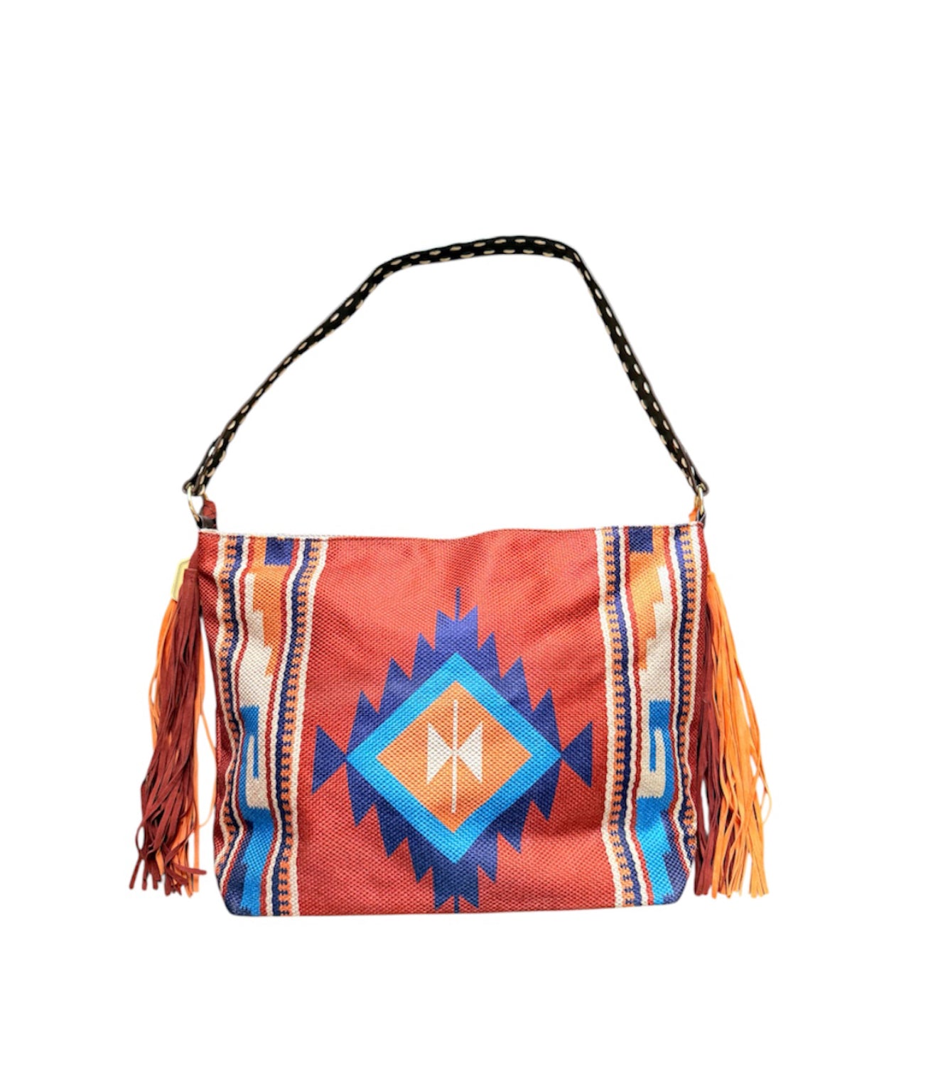 A8908C - Aztec Light Canvas Bag