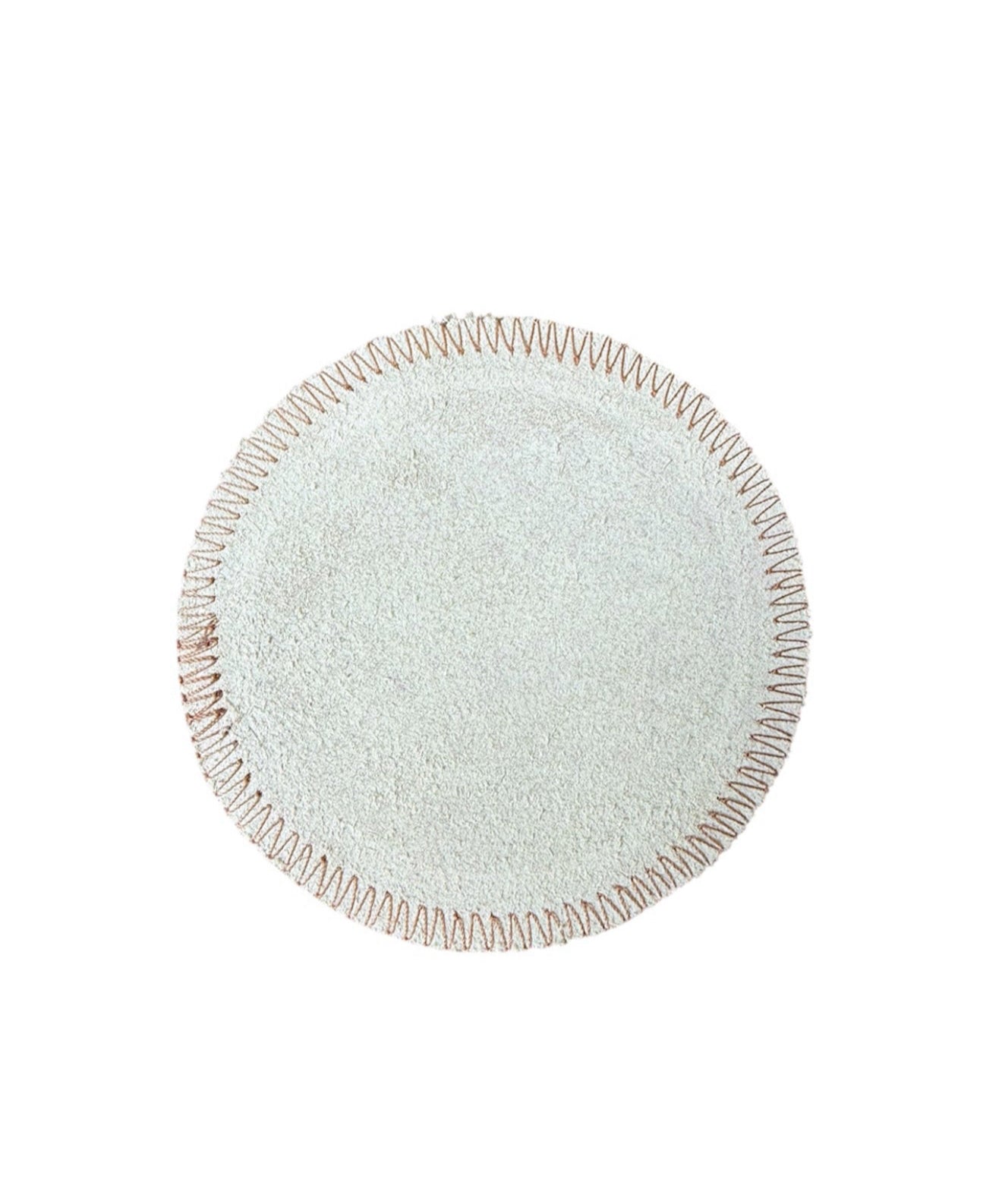 A8389A - 100% Cowhide Coasters - Rawhide Western Wear 