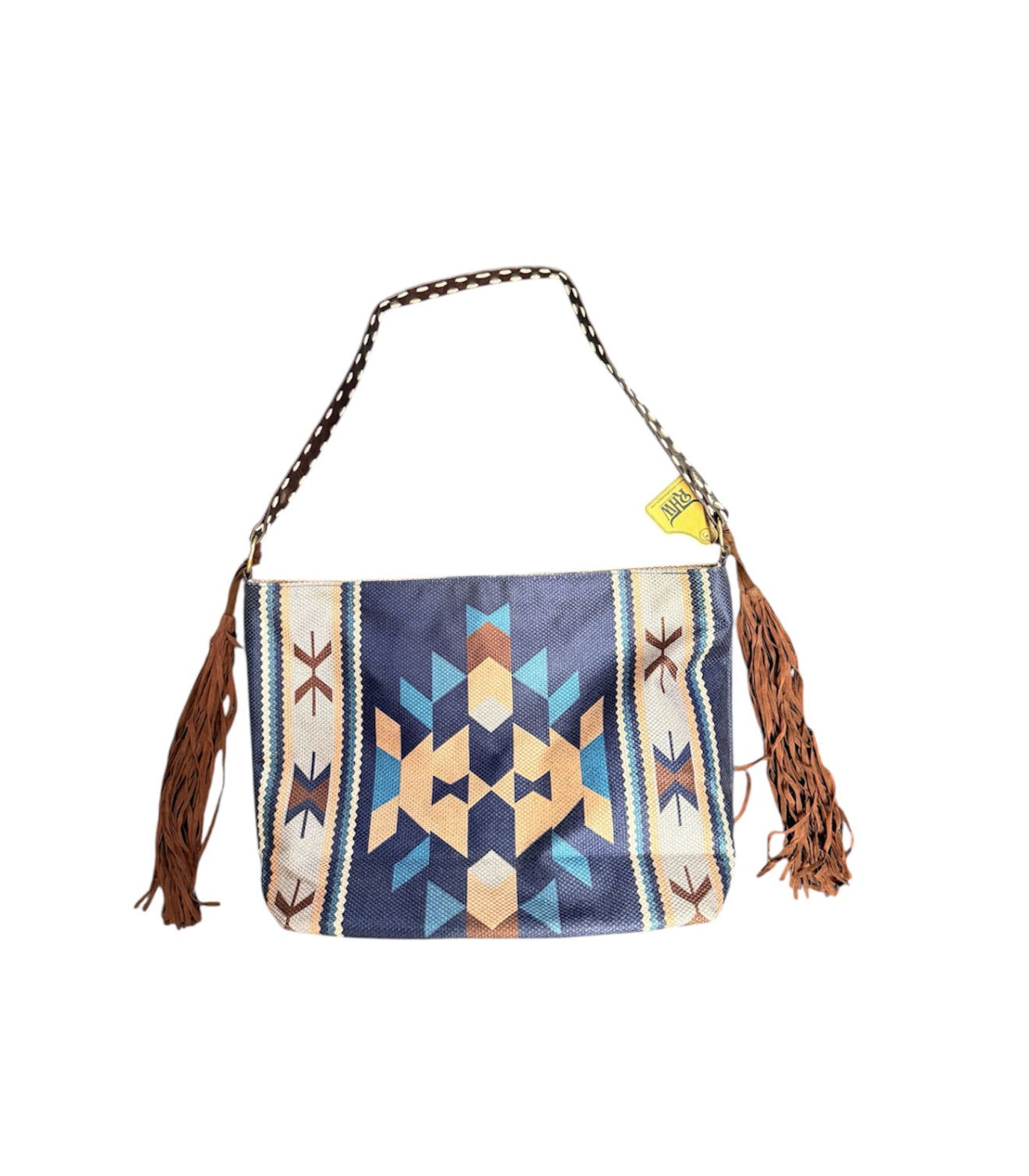 A8908B - Aztec Light Canvas Bag
