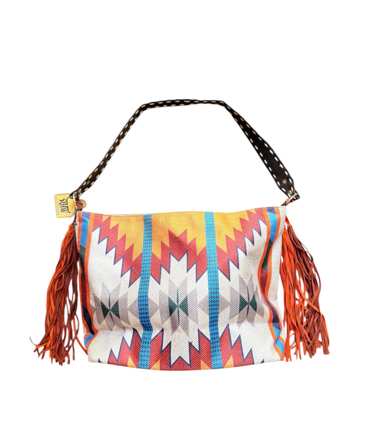A8908 - Aztec Light Canvas Bag