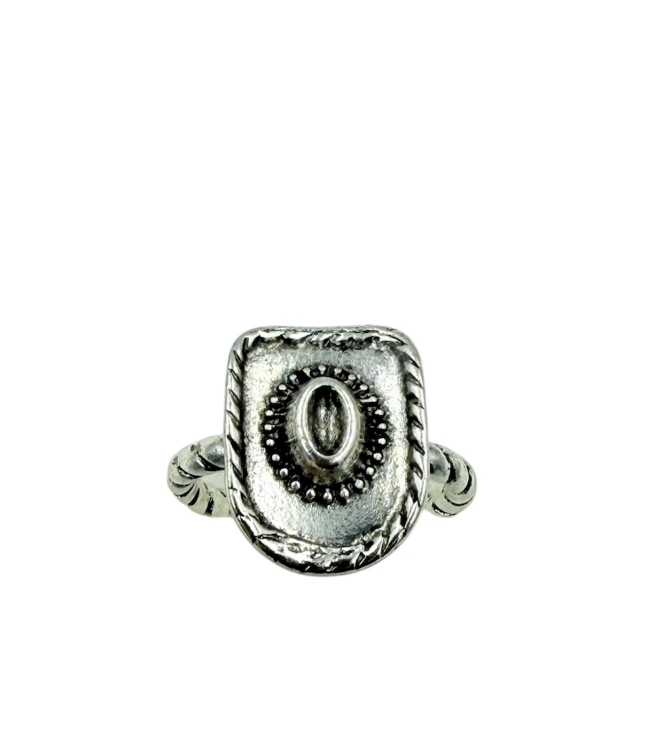 J6729 - Western Style Ring