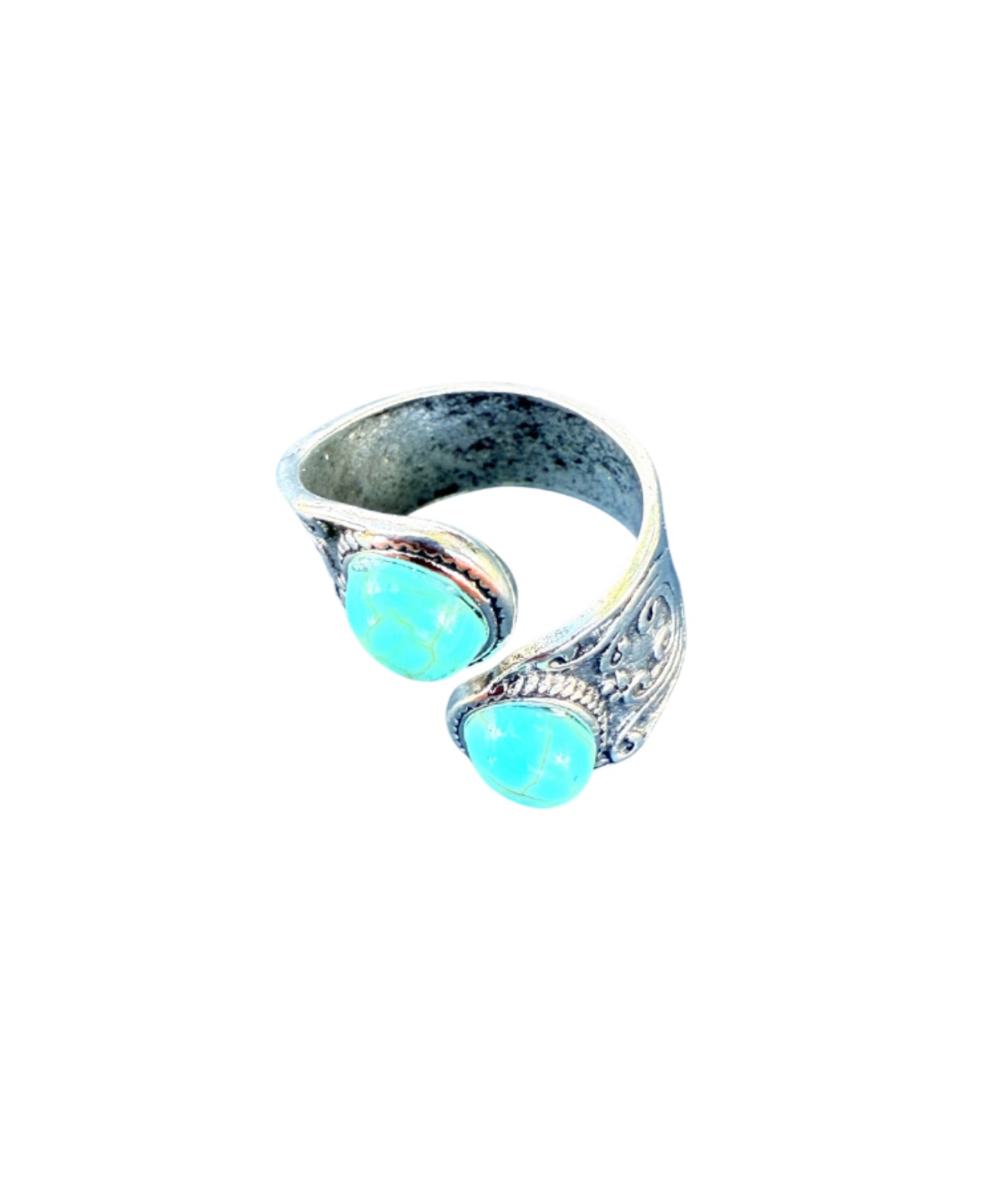 J7175 - Western Style Ring