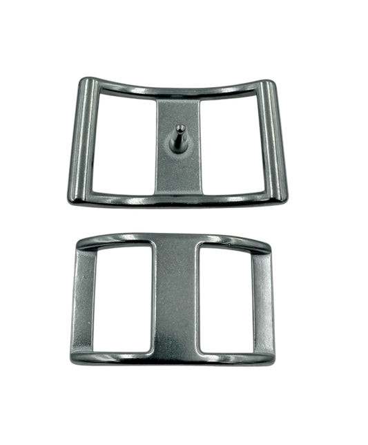 032139 - 1" 25mm Stainless Steel Conway Buckle