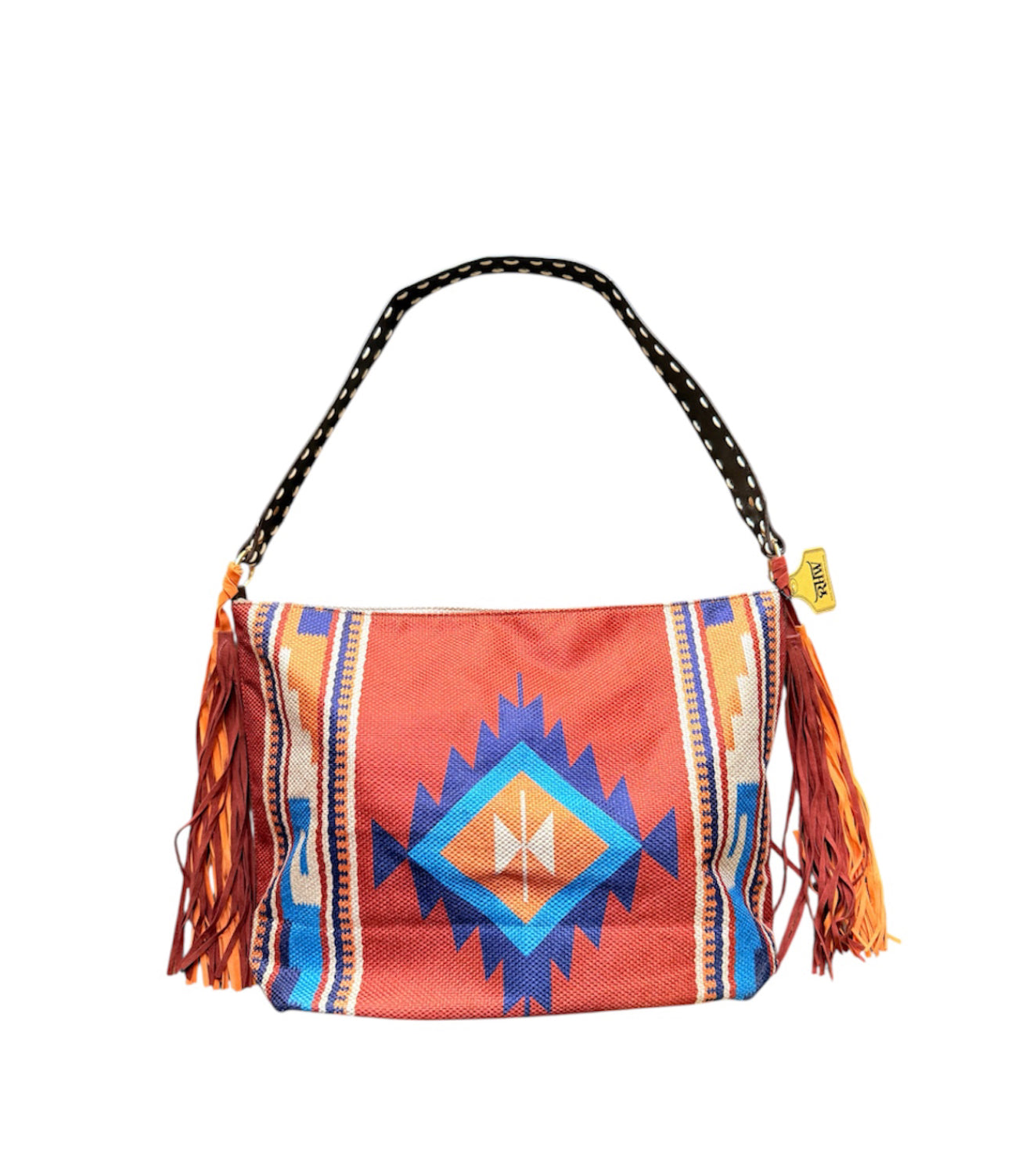 A8908C - Aztec Light Canvas Bag
