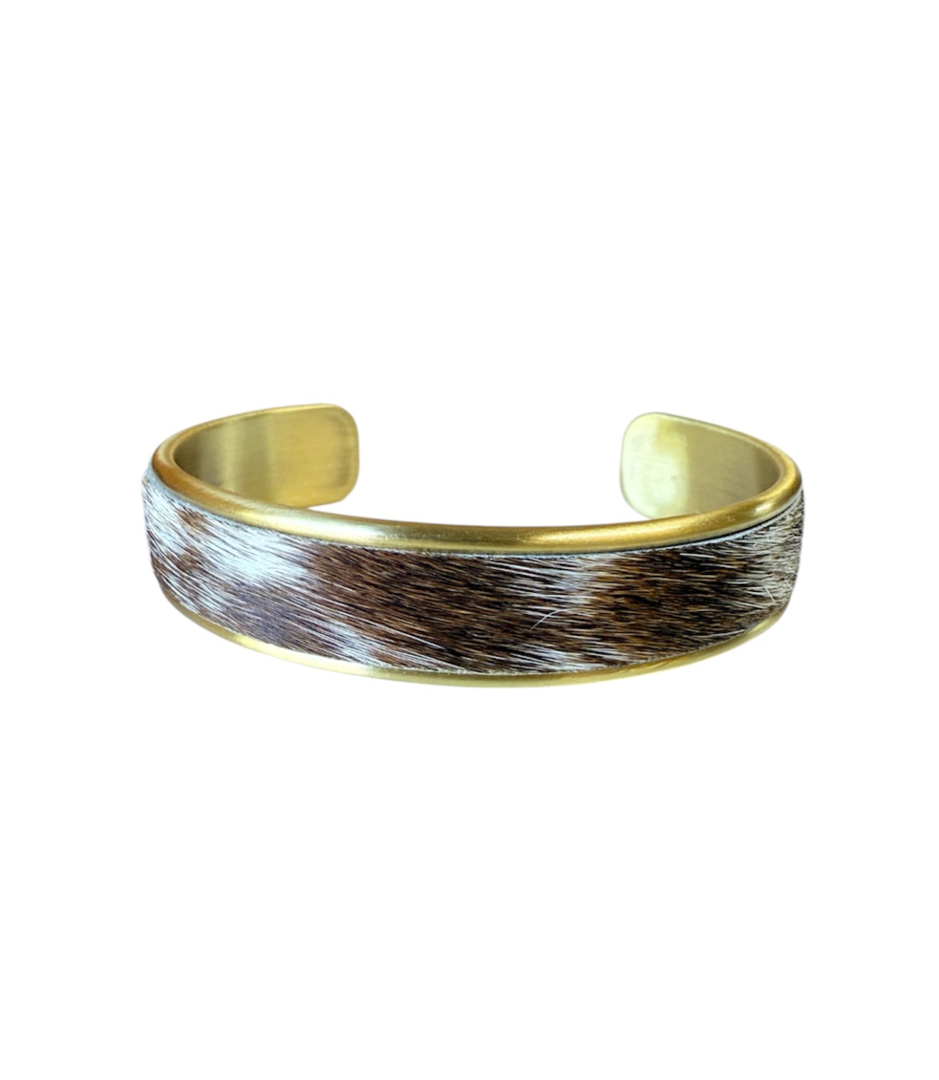 J6875R - 3/4 Bangle w Cowhide Bezel - Rawhide Western Wear 