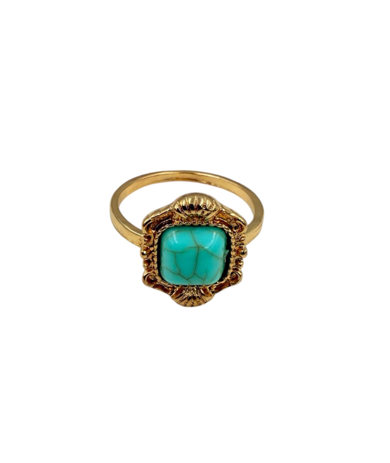 J6720 - Western Style Ring - Rawhide Western Wear 