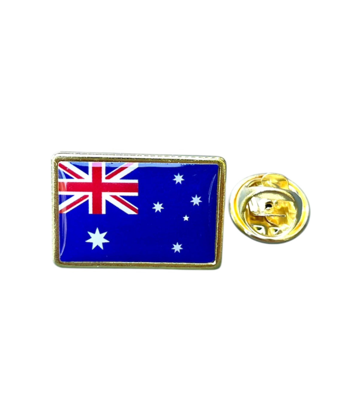 J7000 - Australian Flag Hat Pin