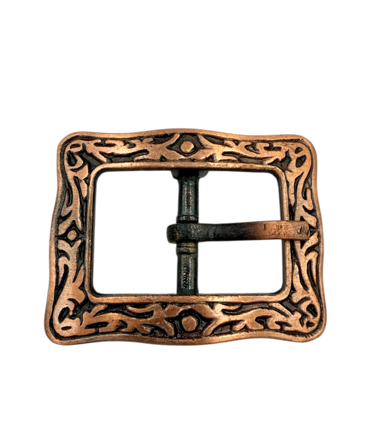 A7248 - Copper Cart Buckle