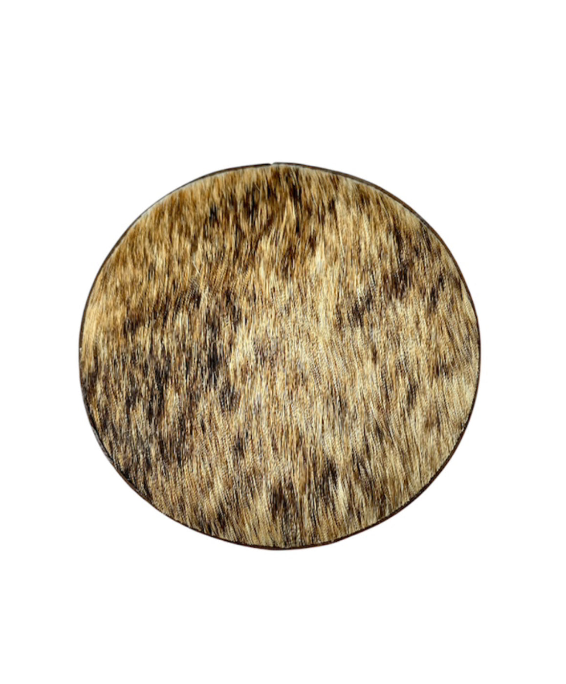 A8848 - Small Hair On Hide Jewellery Box