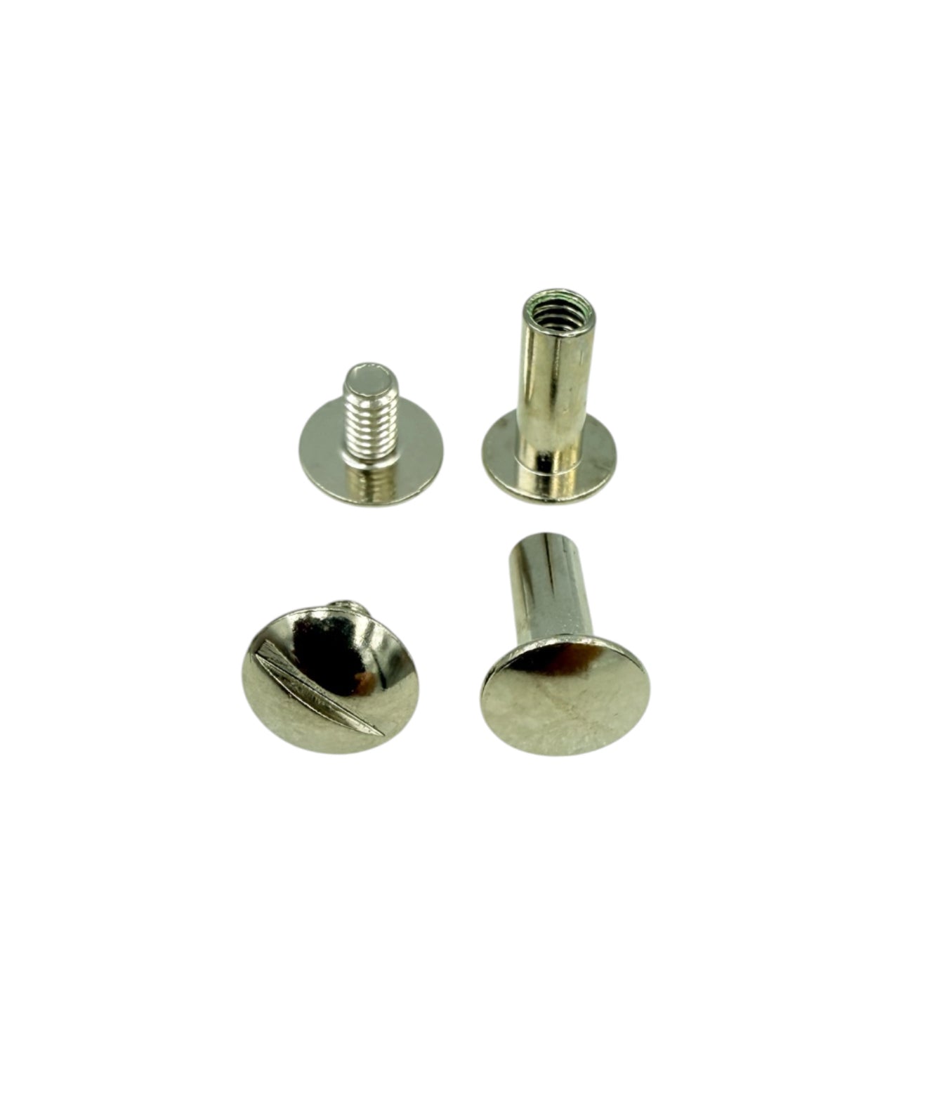 A7115 - 12mm Chicago Screw