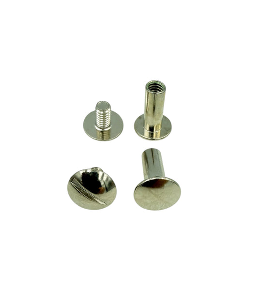 A7115 - 12mm Chicago Screw - Rawhide Western Wear 
