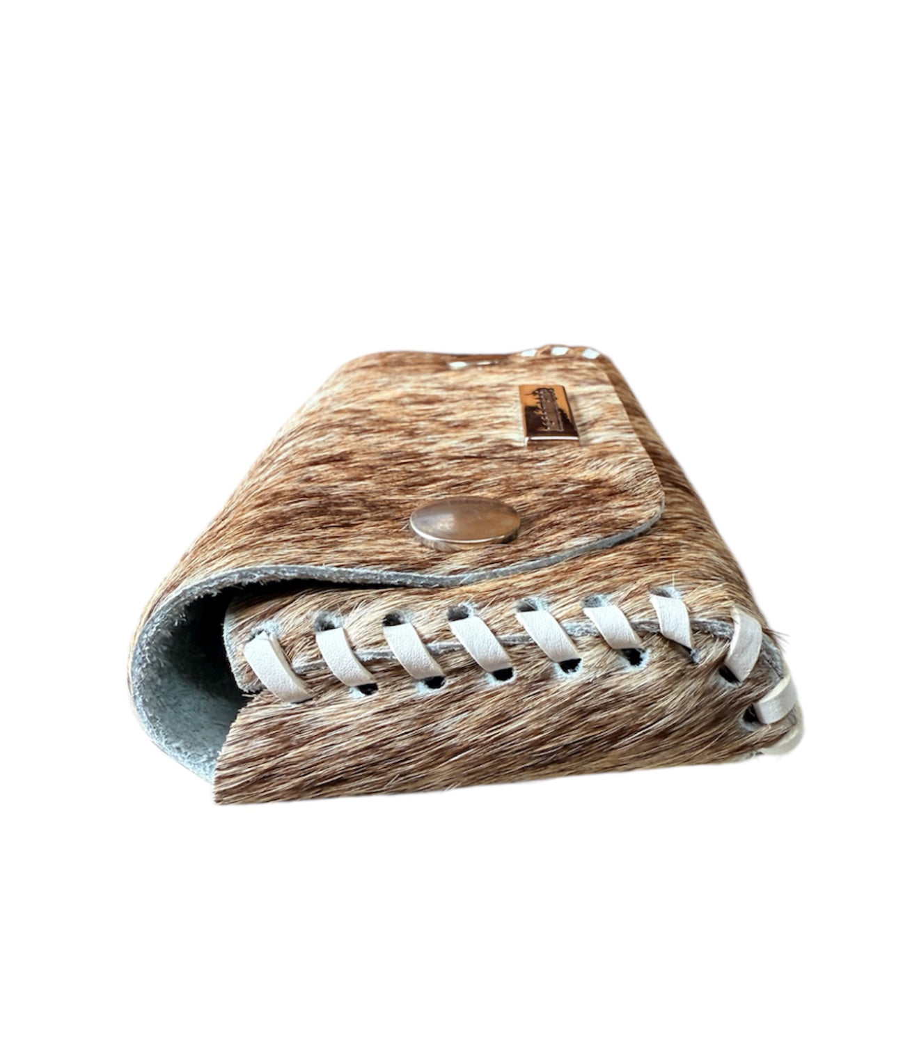 A8650A - Cowhide Leather Tobacco Pouch