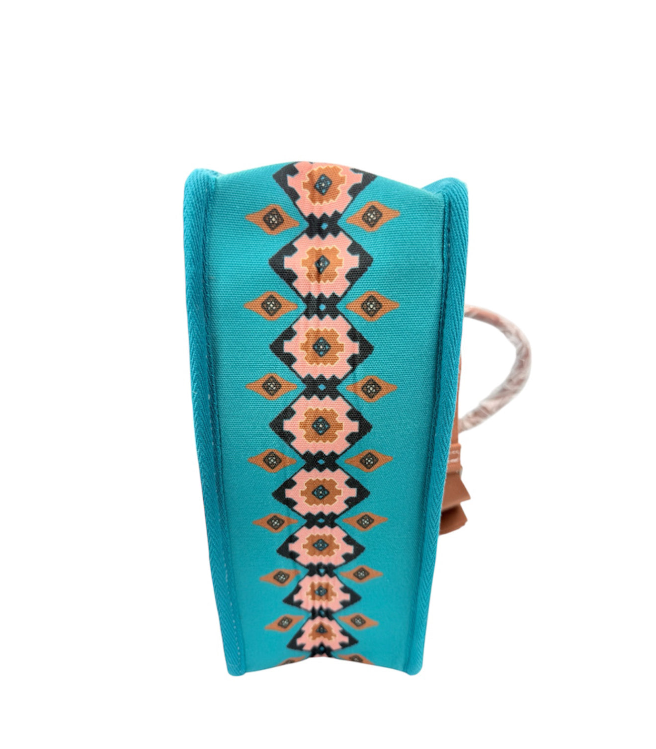 A8113T - SET OF 2 Look a Like Wrangler Tote/Cross Body Bag