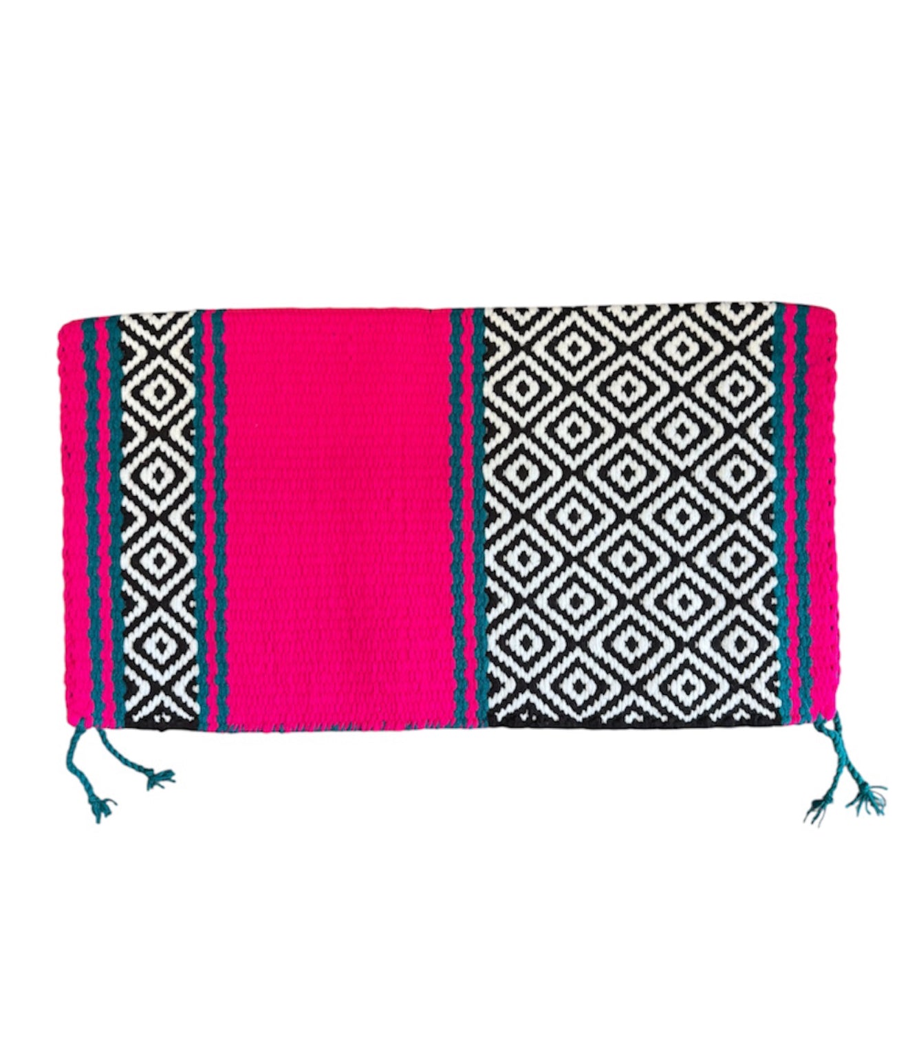 094213  - Navajo Blanket Diamond Reverse - Rawhide Western Wear 