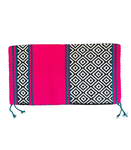 094213  - Navajo Blanket Diamond Reverse - Rawhide Western Wear 