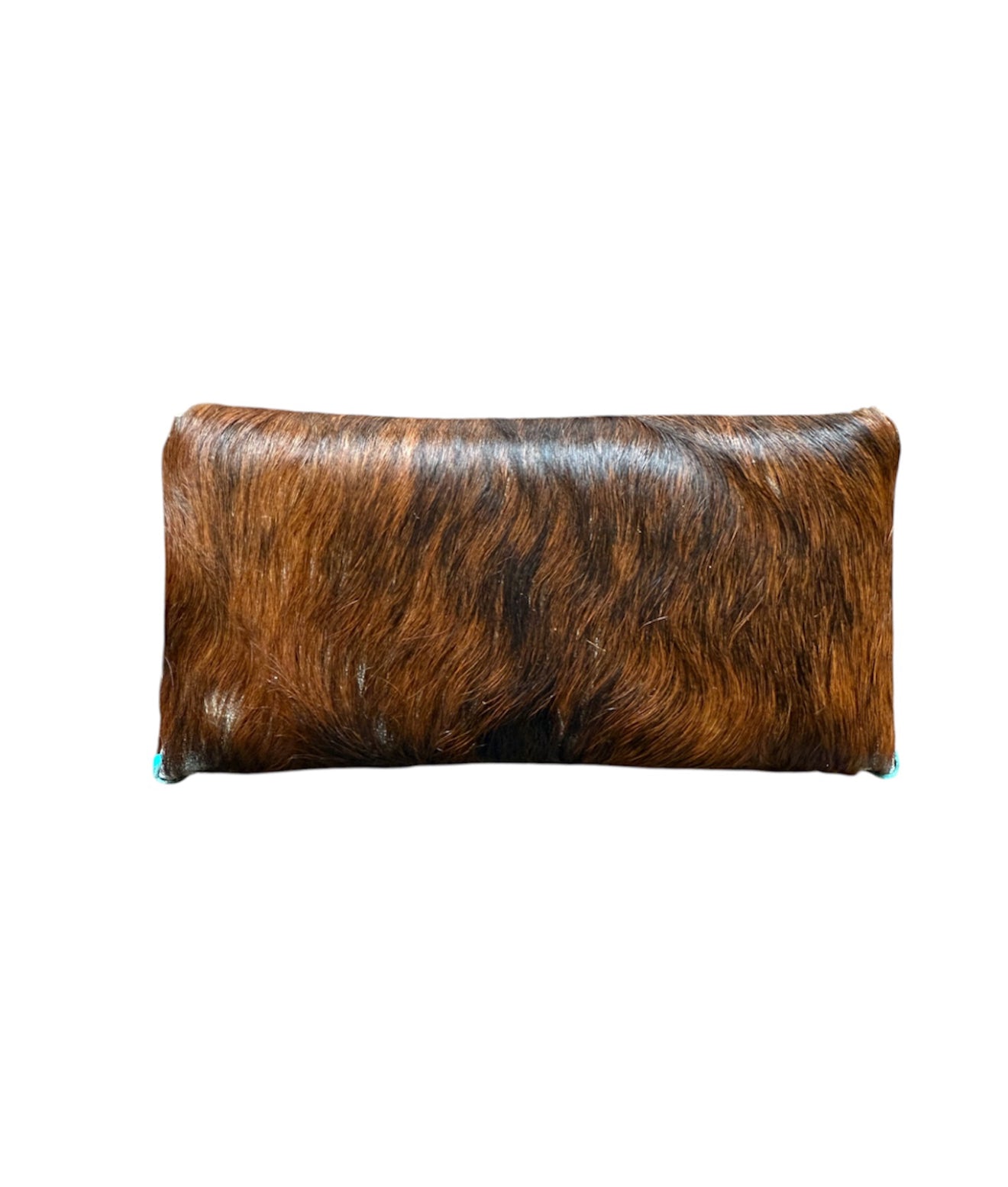 A8650 - Hair-On Cowhide Leather Tobacco Pouch
