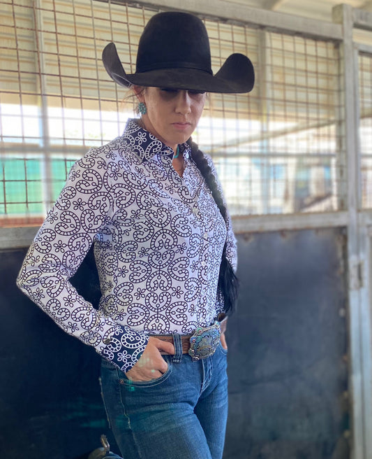 L1468 - Calamity Ladies Western Shirt