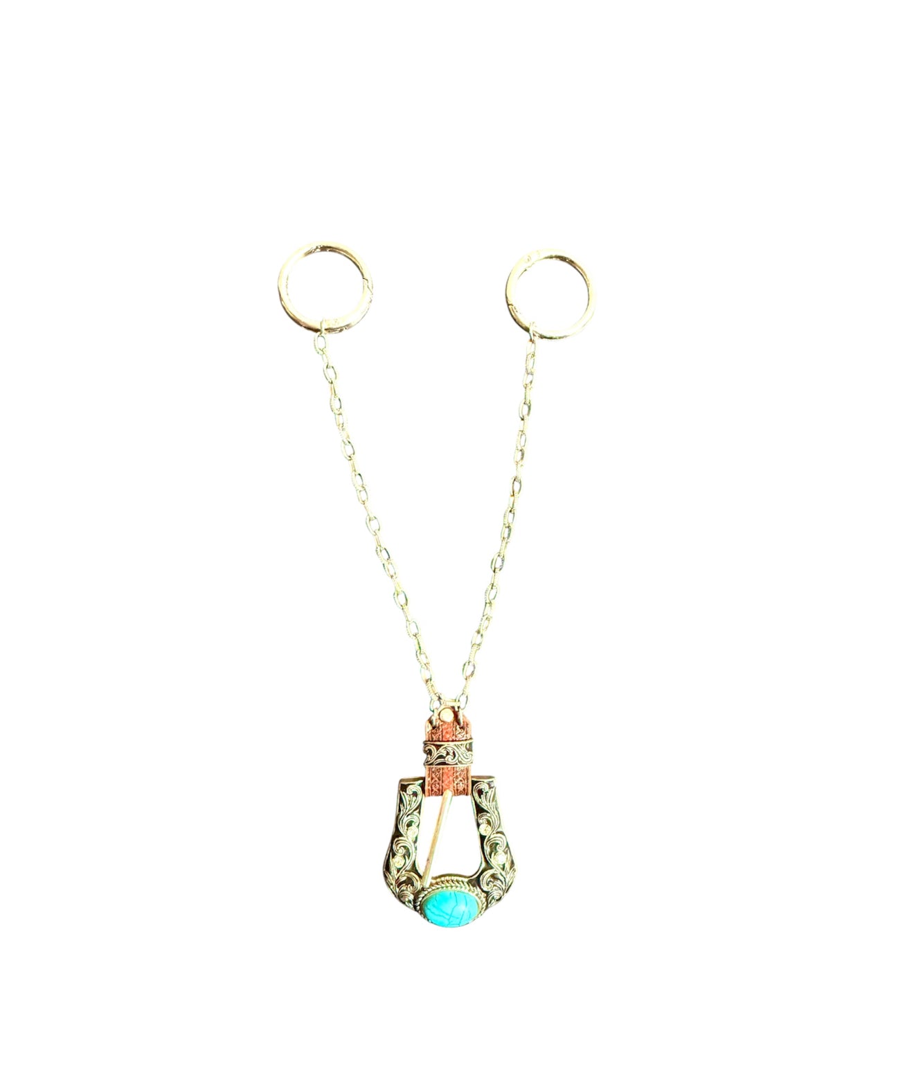 J7155 - Boot Jewellery