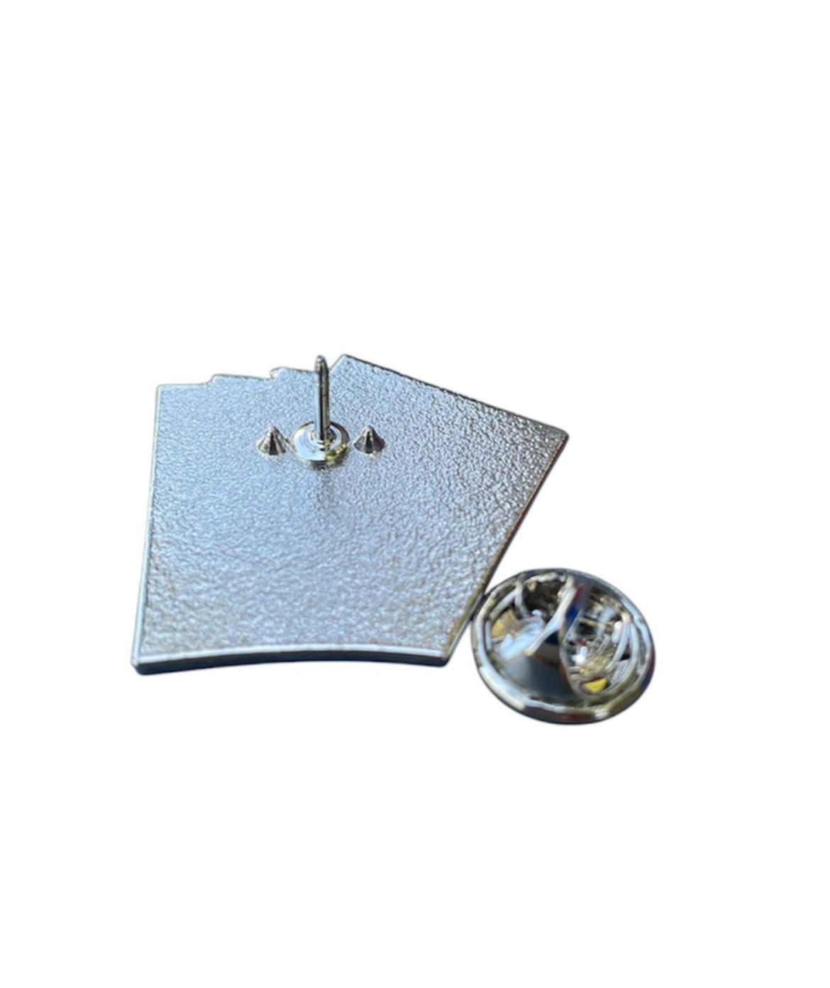 J6998 - Western Hat Pin Playing Cards